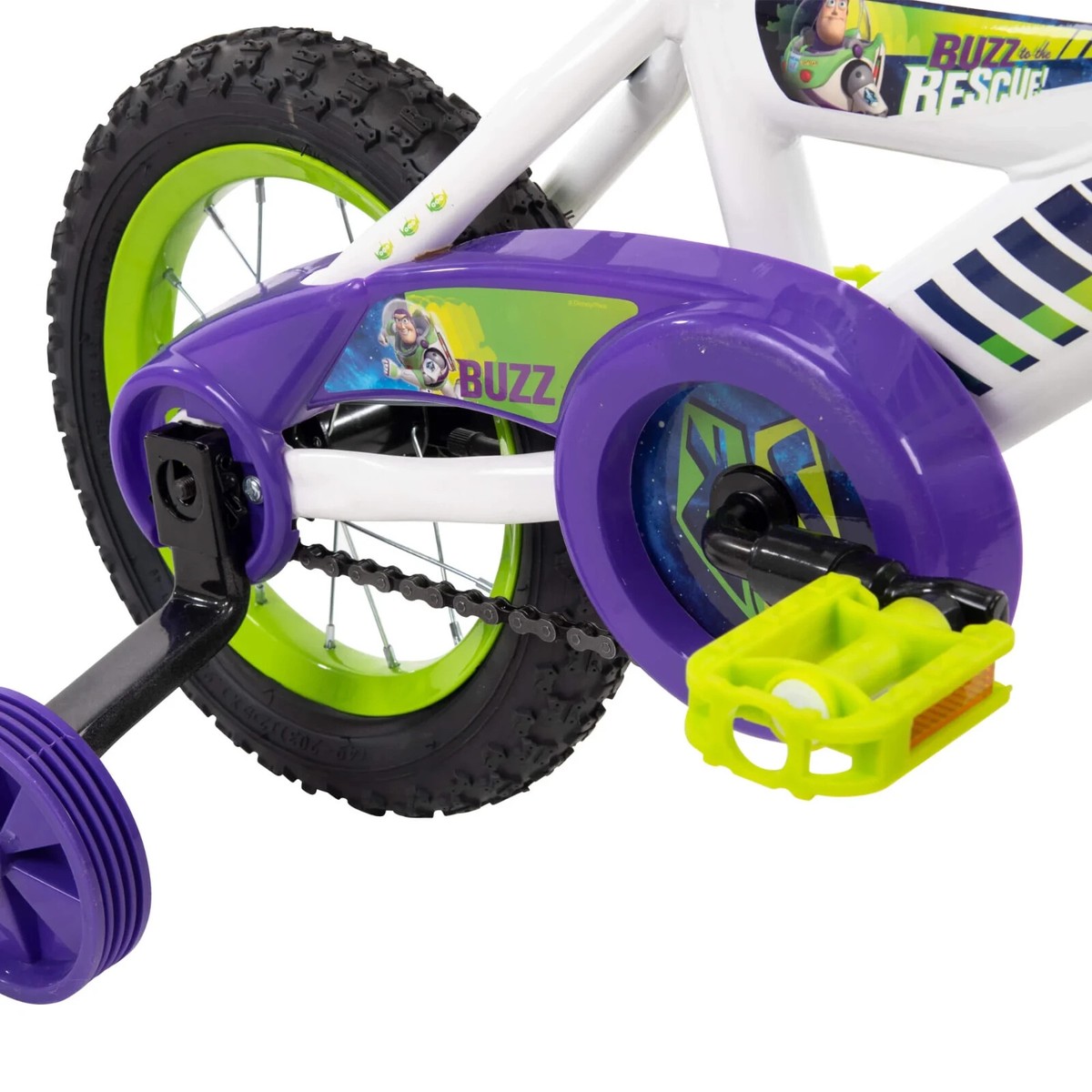 Disney Toy 14 Toy Story Bike Disney Pixar Toy Story Buzz Lightyear