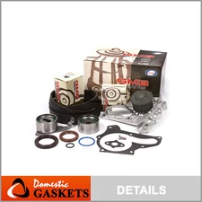 Timing Belt GMB Water Pump Kit Fit 87-01 Toyota Camry Celica 2.0L 2.2L 3SFE 5SFE