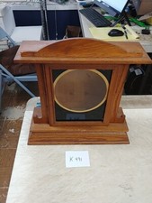 CAJA RELOJ MANTO COCINA ROBLE INGRAHAM