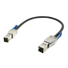 Chenyang External Mini SAS HD SFF-8644 to Mini SAS HD SFF-8644 Data Cable