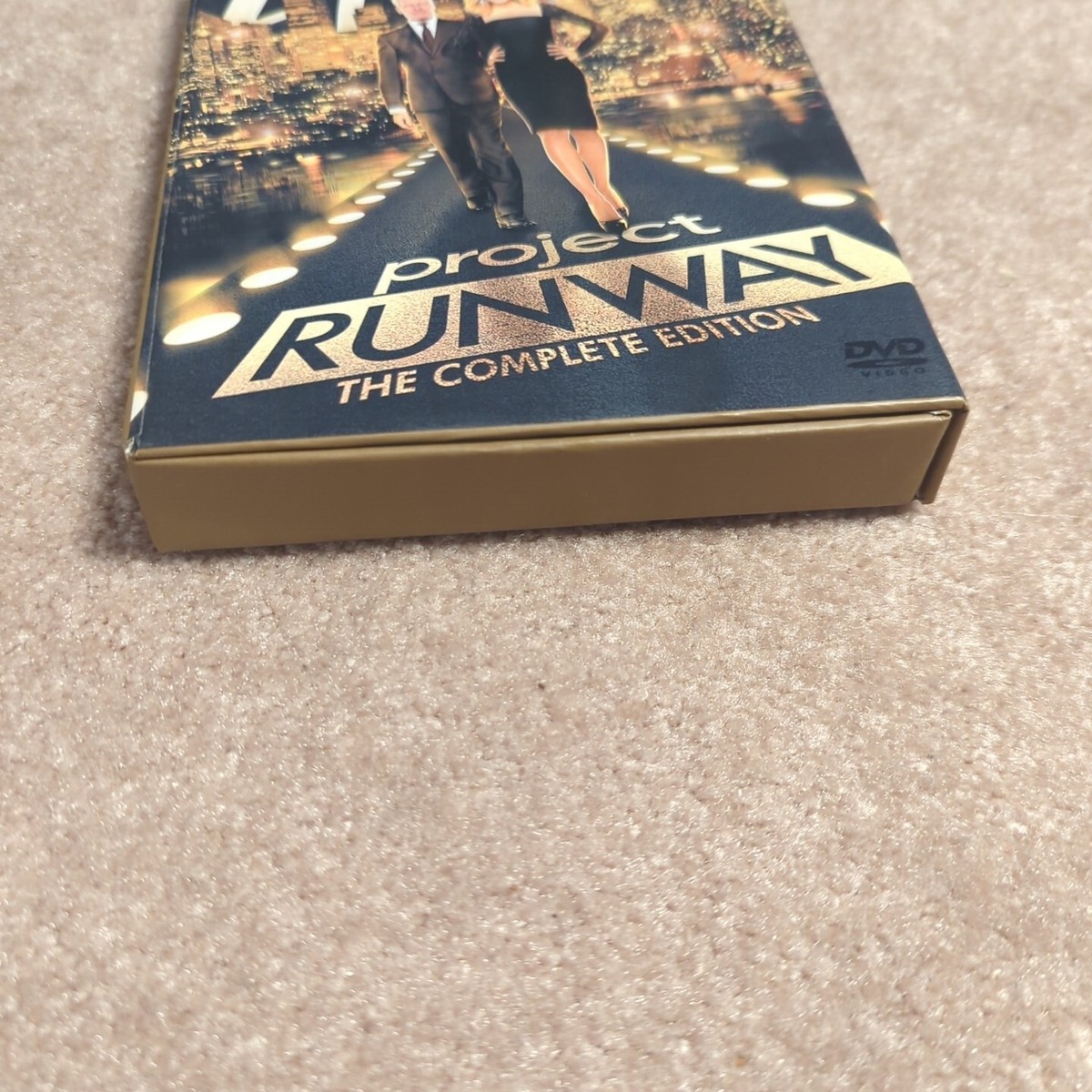 (未使用･未開封品)Project Runway: Season 7 [DVD] Lifetime's Project Runway Season 7 DVD Boxset Rare Version