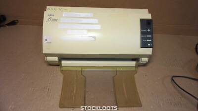 Fujitsu FI-5120C A4 Color Scanner USB Duplex 600DPI A4 - 161170 SCANS / LINE