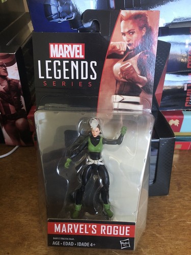 Gran Lote De 18 Nuevas Figuras De Acción Selladas Marvel Legends 3.75 Retiradas 2015 Raras - Imagen 16 de 19