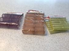 Annie Hair Rollers 5 Packages Various Sizes  Brand New  Sealed