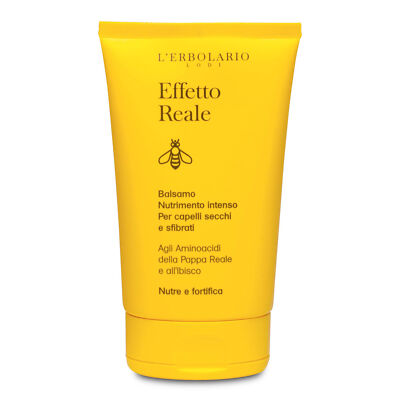 L'Erbolario Effetto Reale Intense Nourishment Conditioner - 4.2 oz