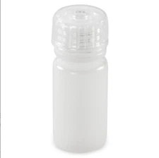 Globe Scientific 4mL Diamond Essentials Bottle, HDPE w/ PP Closure, 100 COUNT
