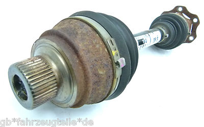 Audi S5 RS5 8T 8F S4 8K Gelenkwelle Antriebswelle links oder rechts 8K0407271 Q 