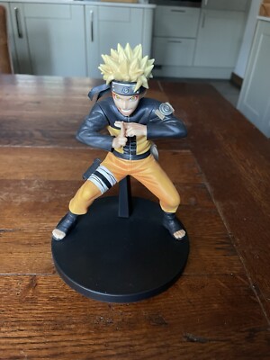 Naruto - Vibration Stars Uzumaki Naruto 2 Bandai Banpresto Figur Statue