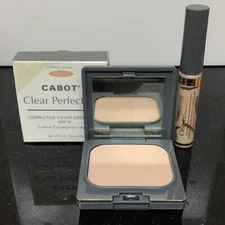 CABOT - Clear Perfection - Cameo Ivory - Corrective cover creme lite - SPF15