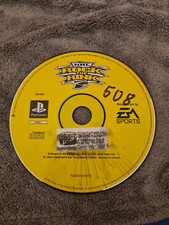 NHL Rock The Rink PS1 Playstation 1 NUR CD!