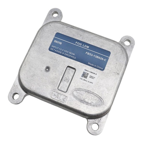 New For Ford Explorer 16-19 LED Fog Light Control Module Computer FB53-13B626-C - Picture 7 of 8