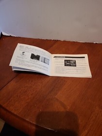 Manual de instrucciones Rygar SOLAMENTE - RYGAR - Nintendo NES - Tecmo 1987