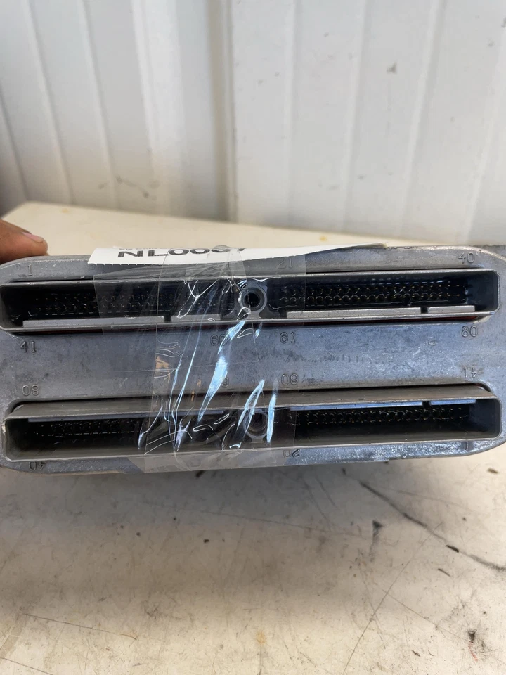 Caja cerebral motor/motor Chevy Lumina 97 Ele Cntrl Mod 6-191 (3,1 l) 16217058 Bxuf Foto 2 de 4