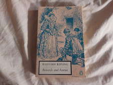 Rewards and Fairies by Rudyard Kipling (Paperback, 1991)