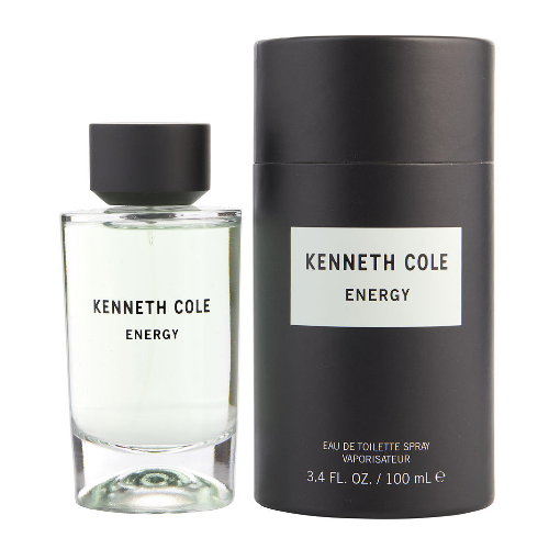 Kenneth Cole Energy by Kenneth Cole 3.4 oz Cologne Perfume  display picture 2
