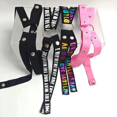 Male Chastity Cage Belt Elastic Auxiliary Adjustable Strap Underwear Accessories
