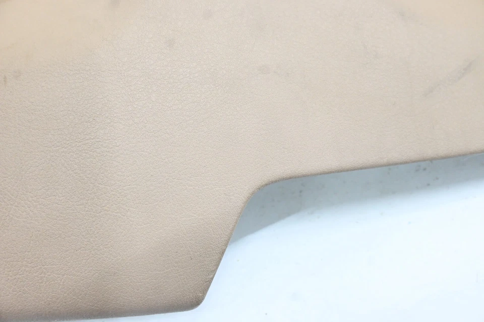 ⭐ 00-06 Bmw E46 325ci 330ci Asiento Delantero Derecho Respaldo Red Cubierta Panel de Ajuste Fabricante Original Foto 4 de 4