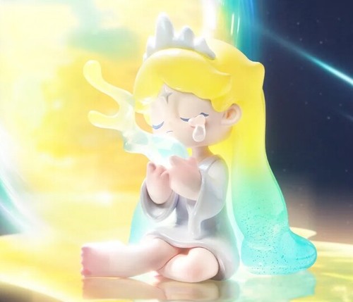 POPMART Azura A Dream About Stars Series Caja Ciega Figura Confirmada ¡Regalo! - Imagen 13 de 15
