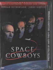 SPACE COWBOYS CLINT EASTWOOD TOMMY LEE JONES SNAPCASE (2001)DVD BRAND NEW SEALED