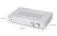 Reference Accuphase C245 Preamplifier HiFi Home Audio Class AA OP Servo Pre-Amp.