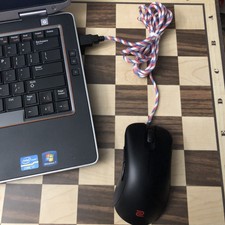 New Benq Zowie Gsr Se Divina Edition Blue Mouse Pad Game Ia For Sale Online Ebay