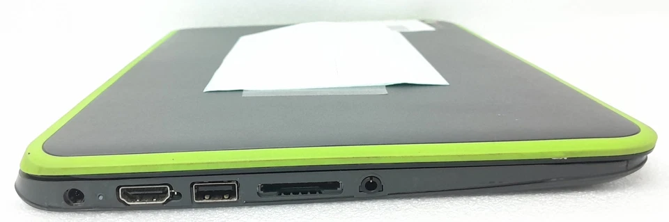 HP Chromebook Chromebook 11 G5 Ee - Celeron N3060 @ 1.6 - 4GB RAM - 11.6" - 1... - Image 4 of 4