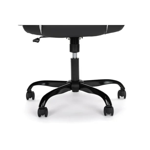OFM Essentials Collection High-Back Gaming Chair in white