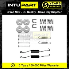 Fits Toyota Yaris 1999-2005 1.0 1.3 IntuPart Rear Brake Shoes Fitting Kit
