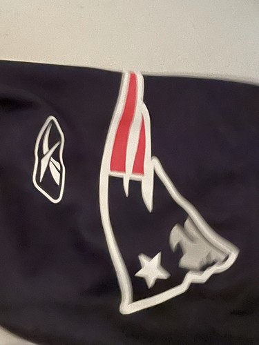 Camiseta para hombre NFL EQUIPMENT onfield Reebok NEW ENGLAND PATRIOTS azul #88 mediana - Imagen 4 de 8