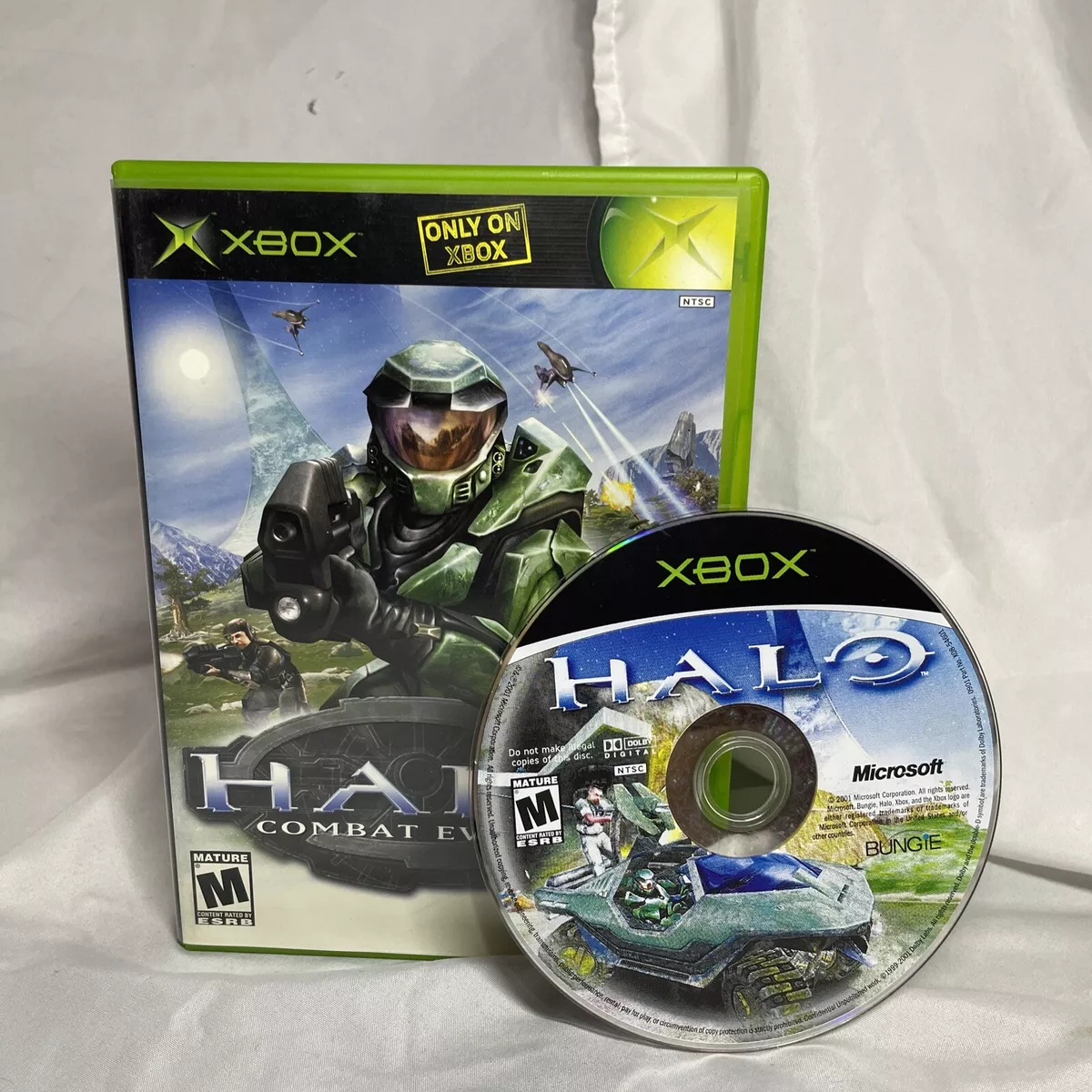  Halo: The Master Chief Collection : Microsoft Corporation:  Video Games