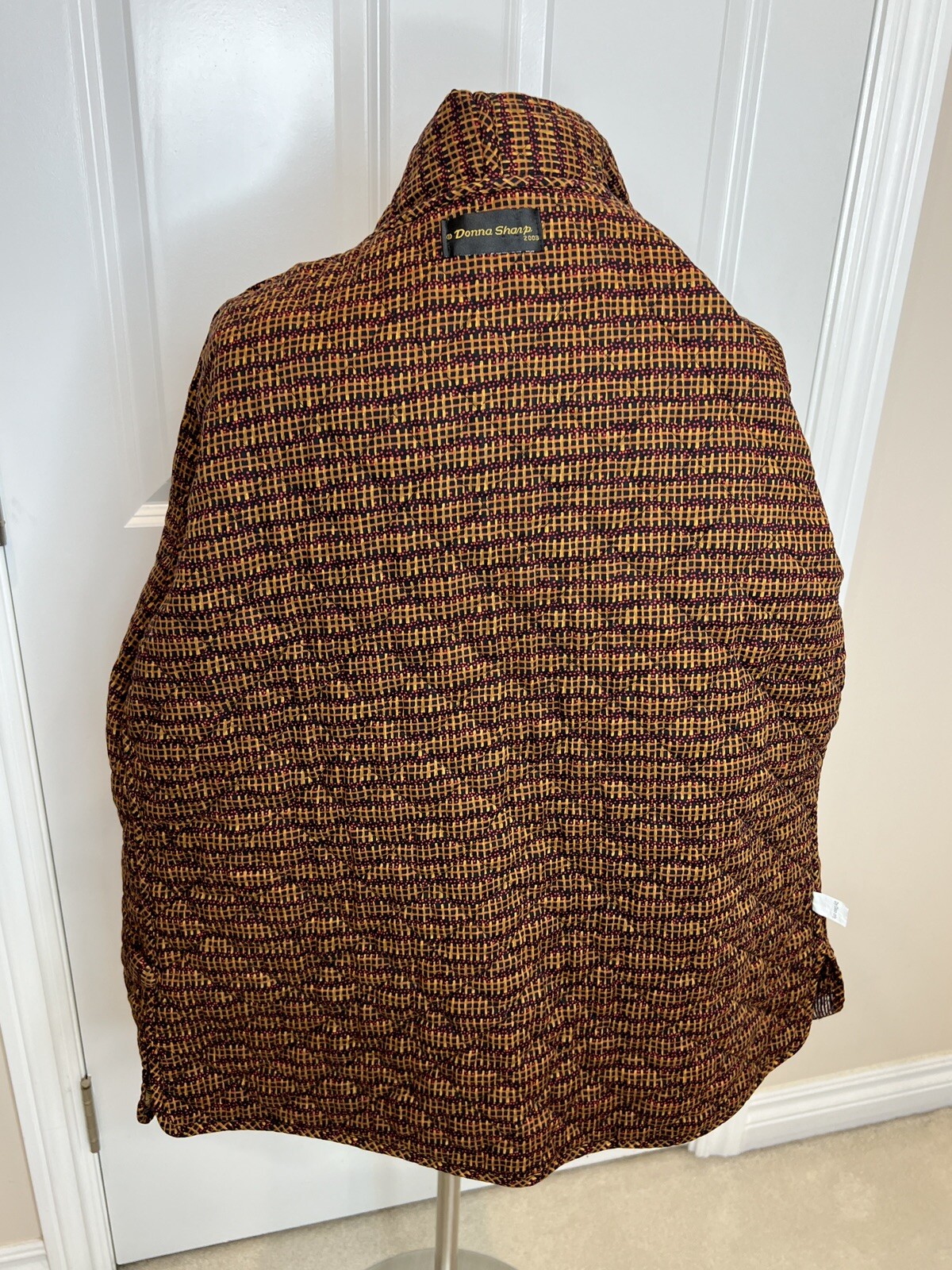 Donna Sharp Quilted Cottage Patchwork Dragonfly B… - image 11