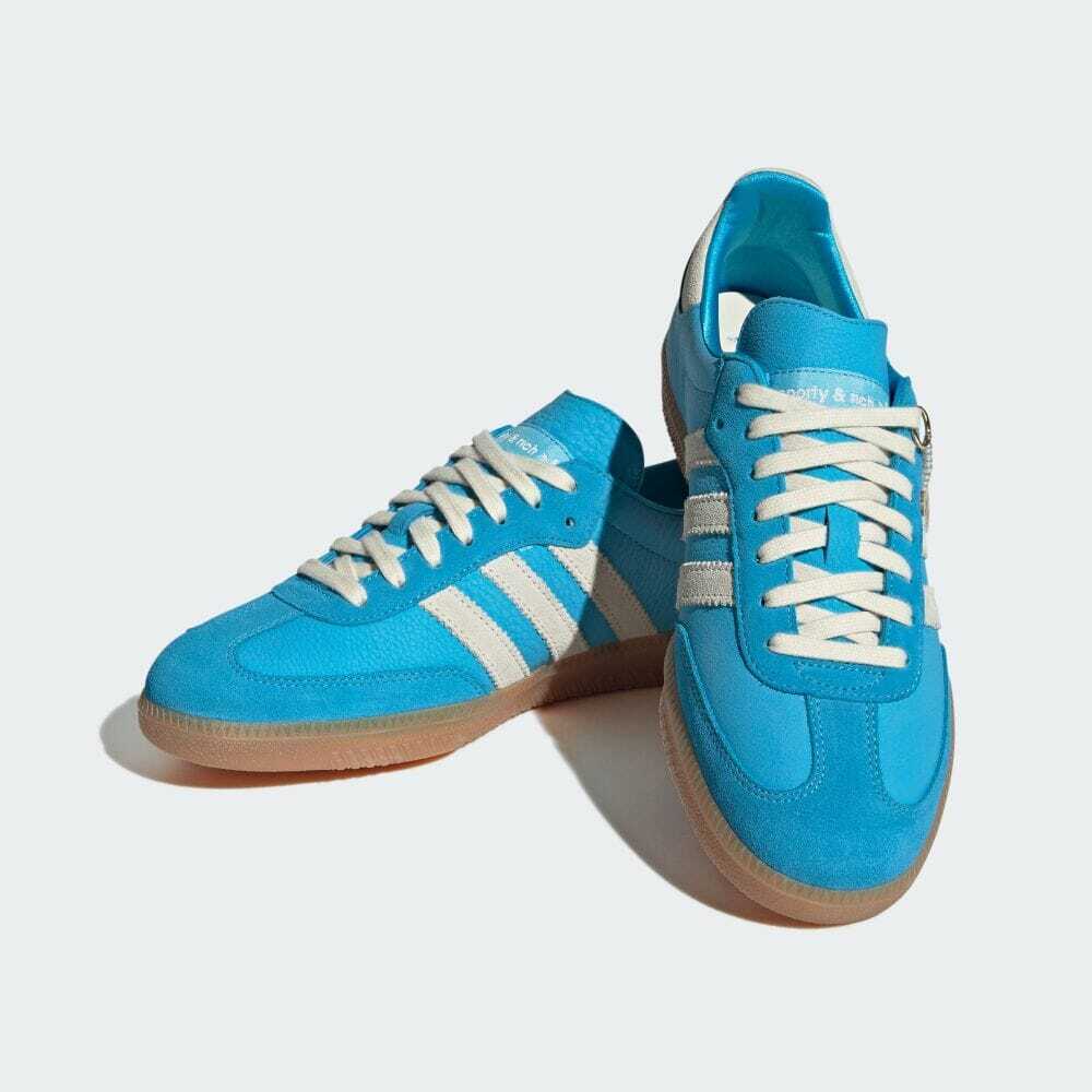 IE7096 Sporty & Rich × adidas Samba OG