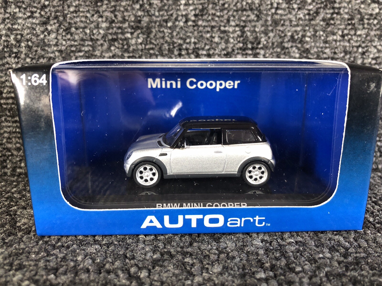 diecast mini cooper
