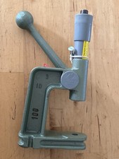 Cardenas Button Maker Machine Mold DIY Button Pin Green