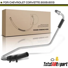 Power Steering Return Line Hose Assembly for Chevy Corvette 05-13 Gear To Cooler