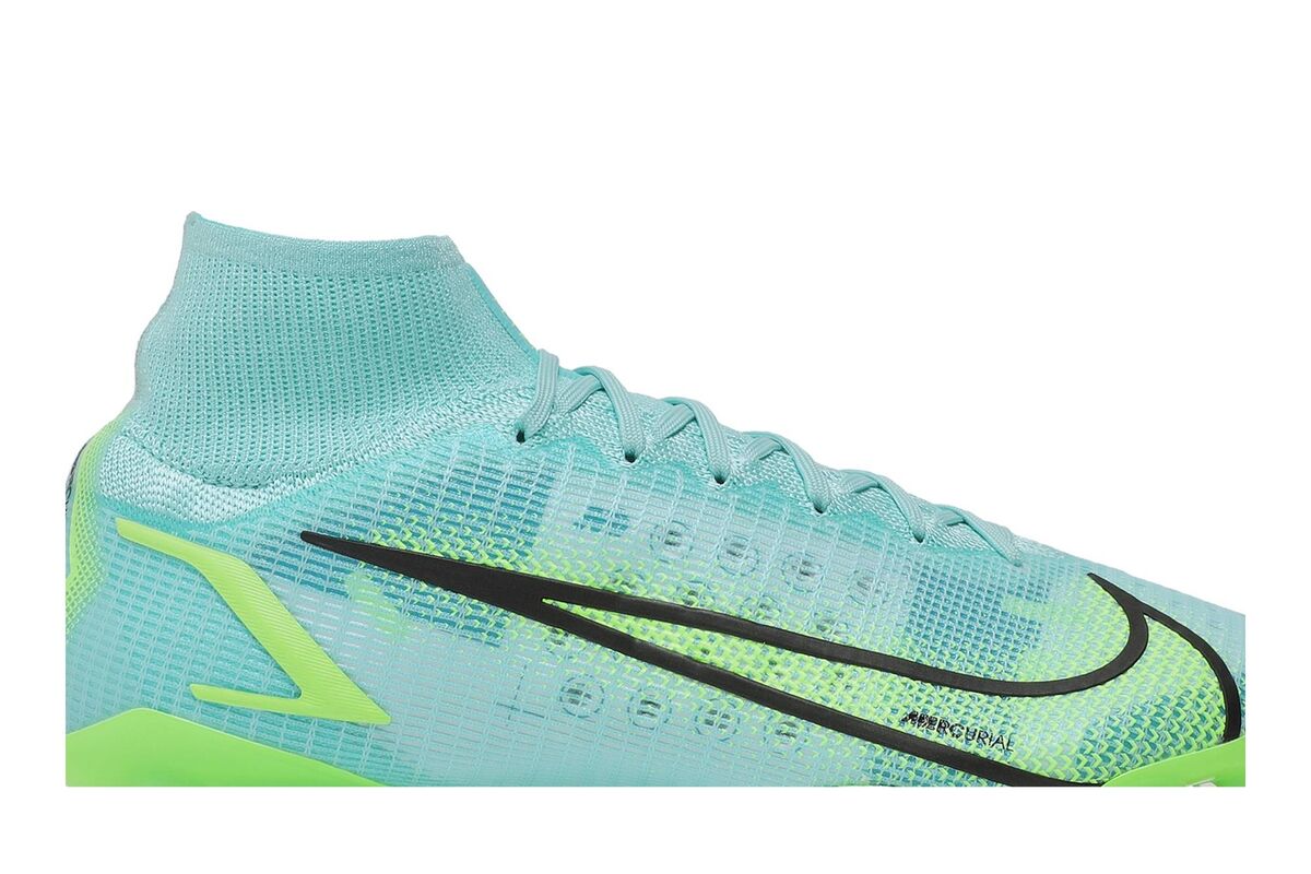 Nike Mercurial Superfly 8 Elite FG 'Dynamic Turquoise Lime Nike Mercurial Superfly 8 Elite FG 'Dynamic Turquoise Lime