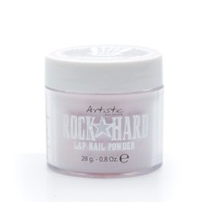 Artistic Nail Design Vip Blush Pink Rock Hard...