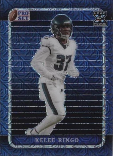 Kelee Ringo Trading Cards