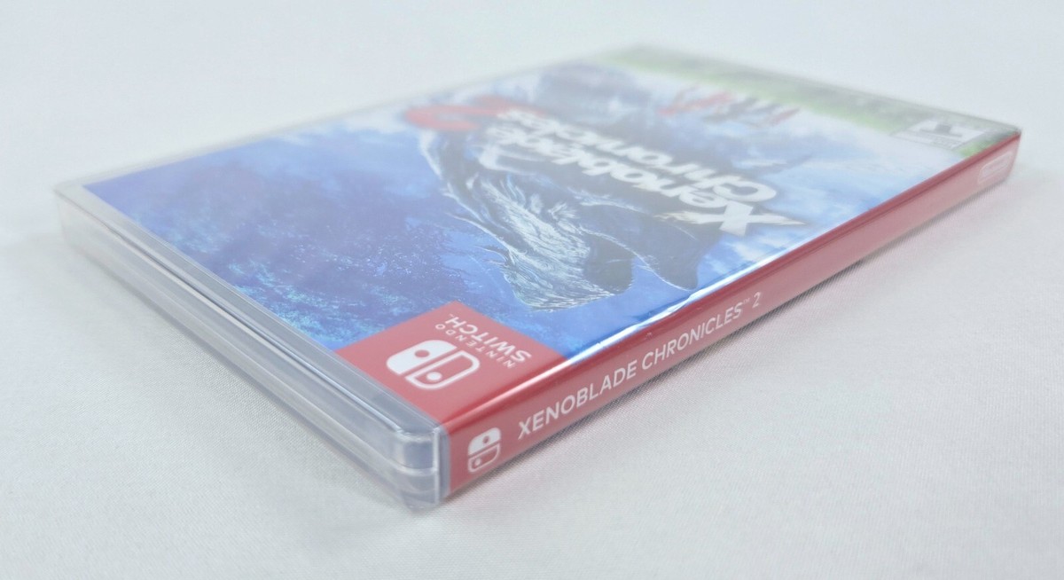 Buy Xenoblades Chronicles 2 - Nintendo Switch online | eBay