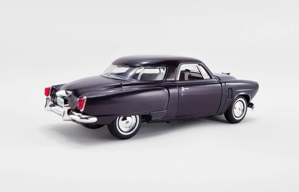 ACME 1951 Studebaker Champion 1/18 - Immagine 2 di 4