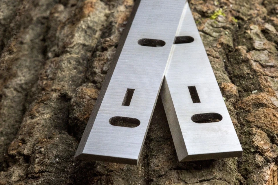 EMCO REX B30 / MH30 HOBELMESSER 2 Stk. HSS 304x25x3mm - Bild 3 von 3