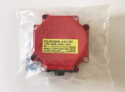 1PC New Fanuc A860-2000-X021 Encoder Expedited Shipping | eBay