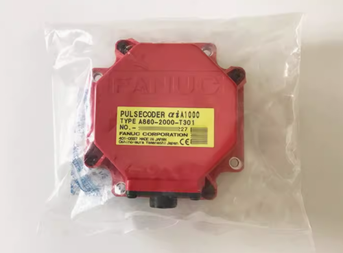 1PC Fanuc A860-2000-X021 Encoder New One Free delivery - Picture 1 of 6