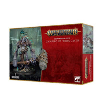 Warhammer Age of Sigmar : Gloomspite Gitz: Dankhold Troggoth NIB 