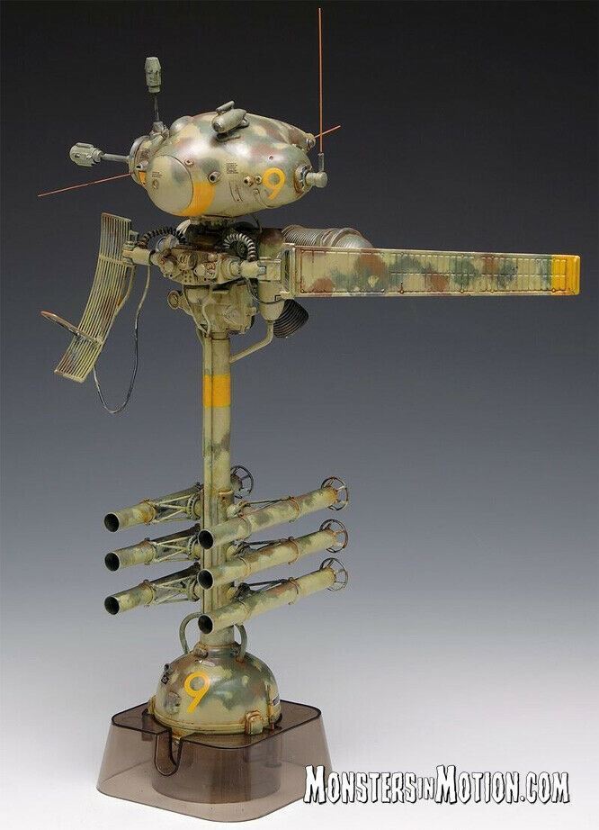 SF3D(マシーネ日東　1/20 KRACHENVOGEL Maschinen Krieger Krachenvogel 1/20 Scale Model Kit by Wave