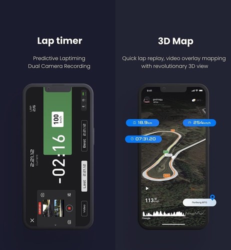 NEW MODEL Dragy - The Most Affordable and Easy-to-Use GPS Performance Meter - Picture 7 of 11