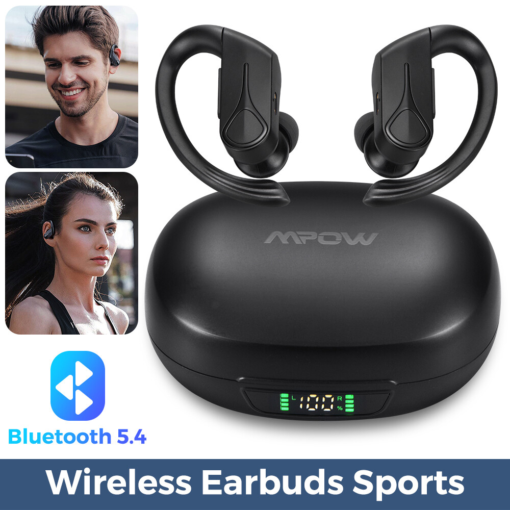 Noise Cancelling Mpow M9 Bluetooth Headphones Mpow Bluetooth