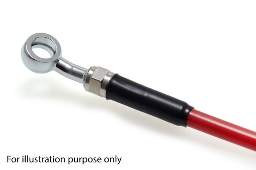 AS3 VENHILL REAR BRAKE LINE HOSE for HONDA CRF 250 L 13-20 CRF 250 L RALLY 17-20 - Picture 2 of 6