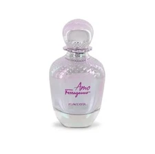 Salvatore Ferragamo Amo Flowerful 3.4 oz EDT spray womens perfume 100ml Tester