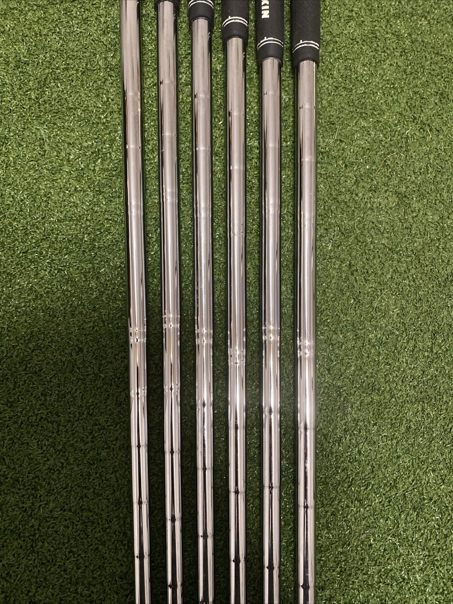 Tour Issue Titleist T100 Forged Iron Set 5-P Dynamic Gold Tour Issue Titleist T100 Forged Iron Set 5-P Dynamic Gold